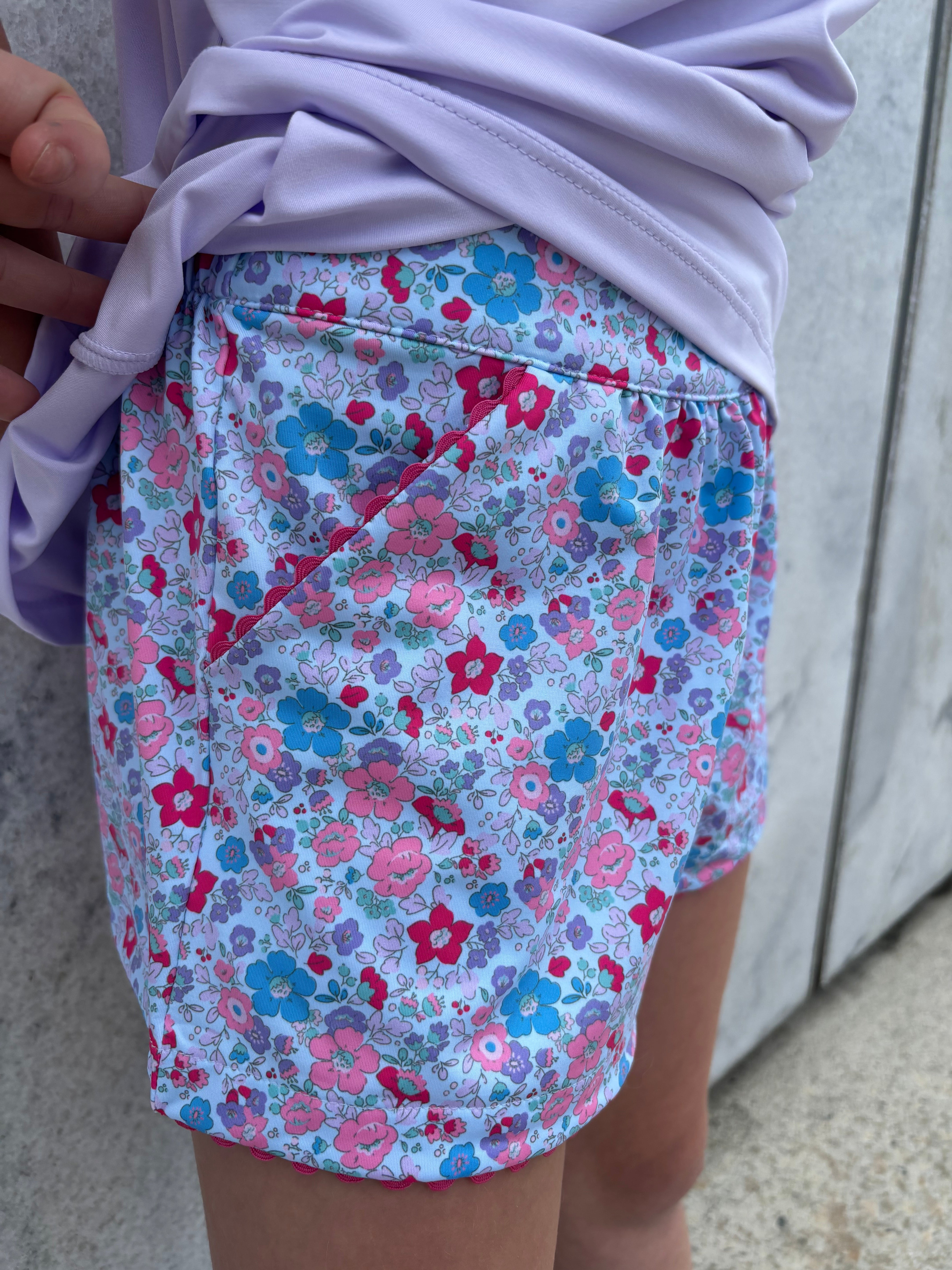 THE AVA SHORT