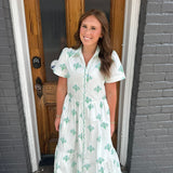 THE JEMA DRESS - BELL BLOOMS