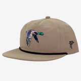 MALLARD FLIGHT ROPE HAT
