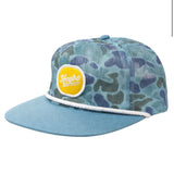 OCEANSIDE FULL MESH HAT