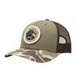 VINTAGE DUCK - CAMO