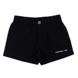 BOYS MALLARD SHORTS- BLACK