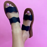 WISHY WASHY SANDALS