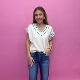 THE LAURA TOP