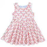 SEASIDE FLAIR DRESS