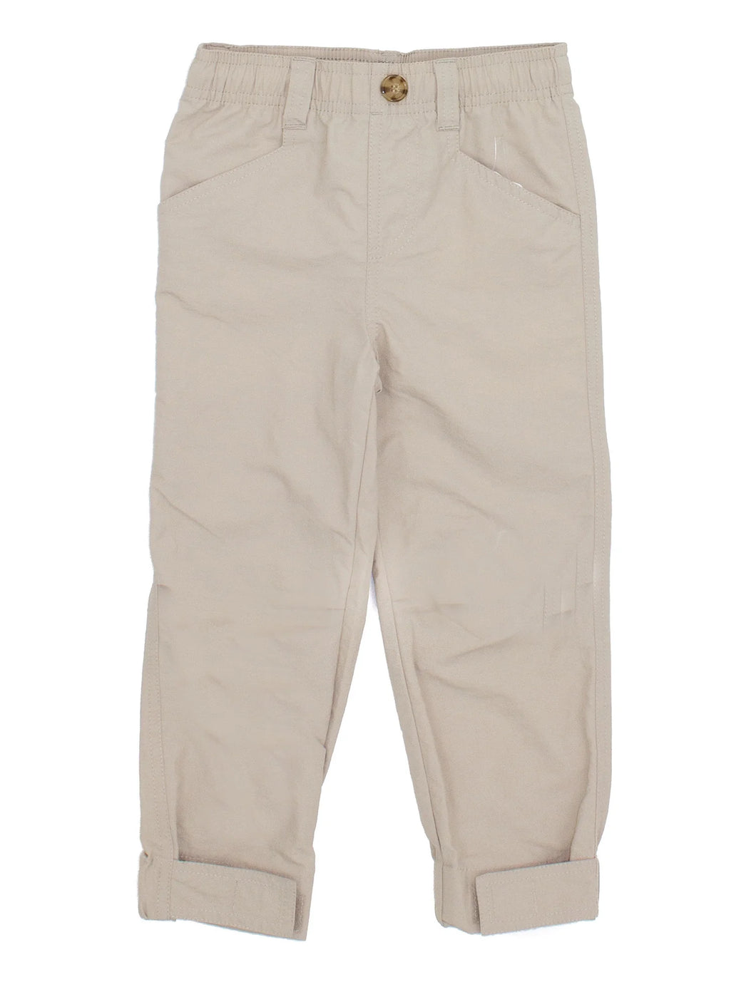 KHAKI BOYS MALLARD PANTS