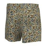 LBO VOLLEY SHORTS - LOCALFLAGE RUST