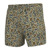 LBO VOLLEY SHORTS - LOCALFLAGE RUST