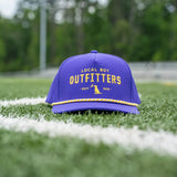 COLLEGIATE HC ROPE HAT - PUR