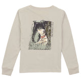 BOYS MOSSY OAK LAB LS