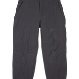 BOYS COURT JOGGER - CHARCOAL