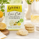 SOFT BATCH COOKIE - LEMON