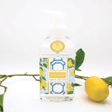 LEMON GINGER FOAMING SOAP