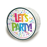 LET'S PARTY SOAP SPONGE