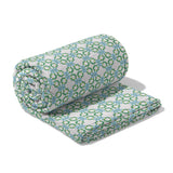 LP FLEECE BLANKET - SKI BUNNY