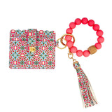 KEYCHAIN WRISTLET BY LP  - GASPARILLA