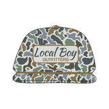 YOUTH LOCALFLAGE BLUFF HAT