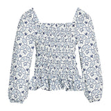 INDIA LS TOP - ISLINGTON INDIGO