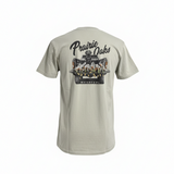 MALLARD LIMITS TEE - HUMMUS