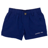 BOYS MALLARD SHORTS- MARINE NAVY