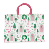 HOME FOR CHRISTMAS GIFT BAGS