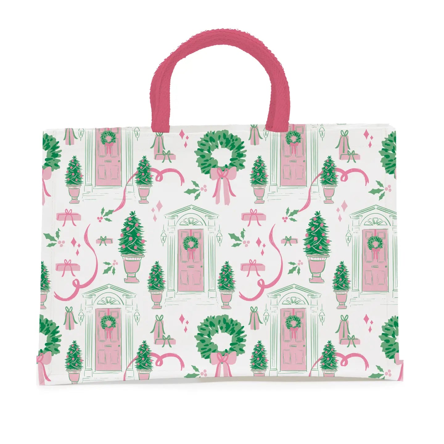HOME FOR CHRISTMAS GIFT BAGS