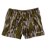 BOYS MALLARD MOSSY OAK SHORTS
