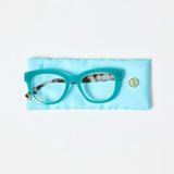 CAROLINE READERS - TEAL TORTOISE