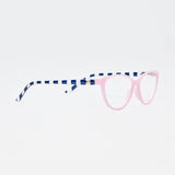 MICHELLE READERS- ORCHID STRIPE