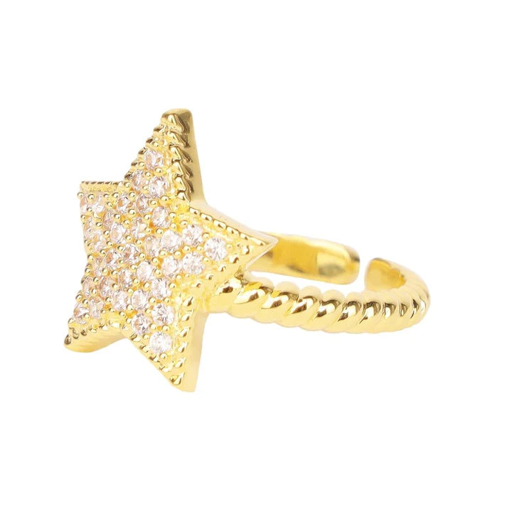 NORTH STAR RING