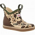 KIDS' XTRATUF ANKLE DECK BOOT-DUCK CAMO
