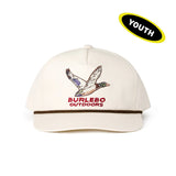 YOUTH OUTDOORS CAP - PUTTY