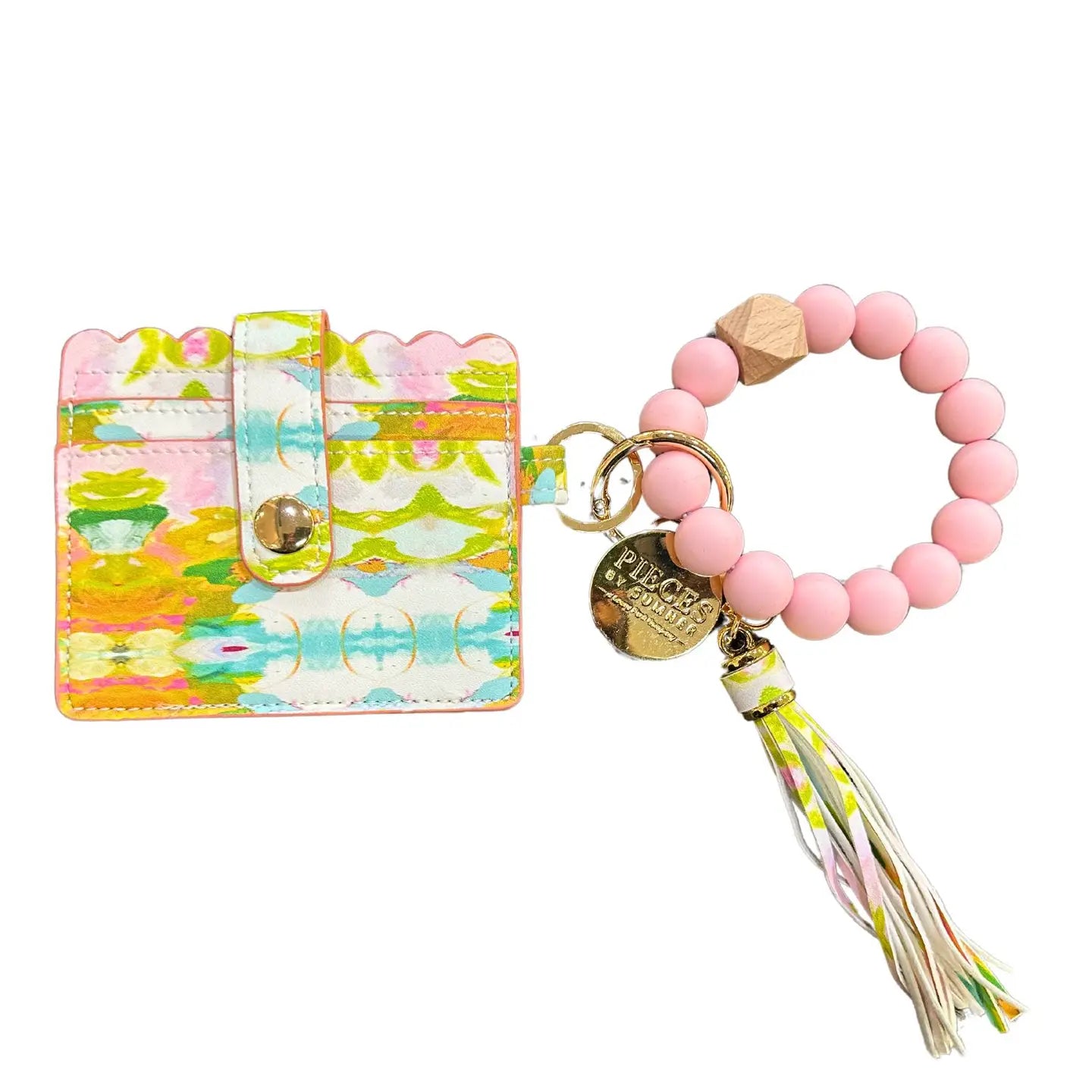 KEYCHAIN WRISTLET BY LP