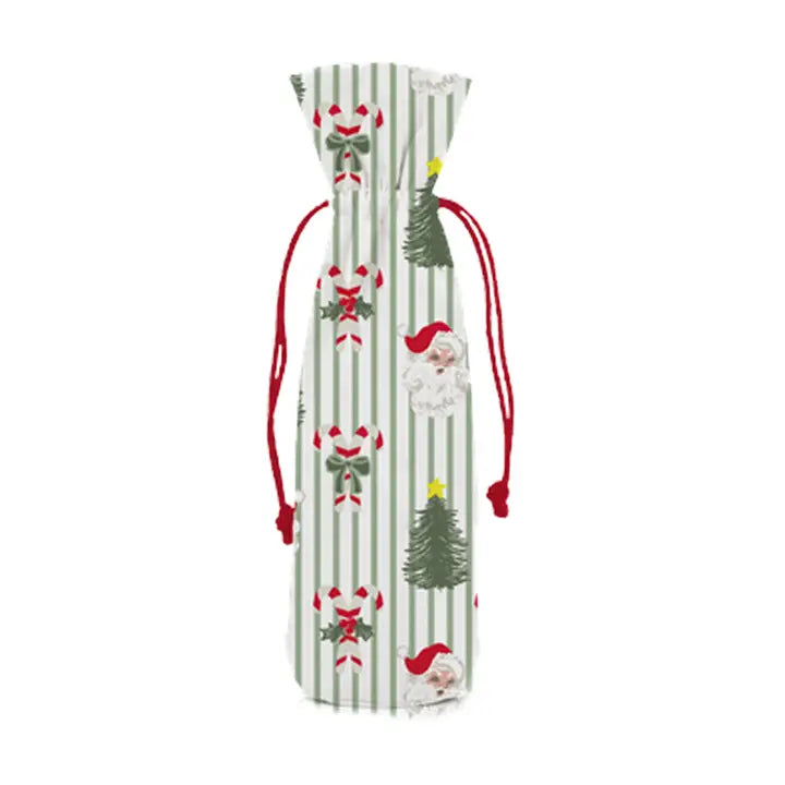 PEPPERMINT PINE GIFT BAGS