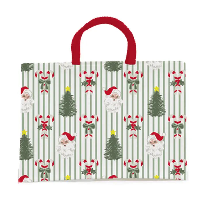 PEPPERMINT PINE GIFT BAGS
