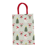 PEPPERMINT PINE GIFT BAGS