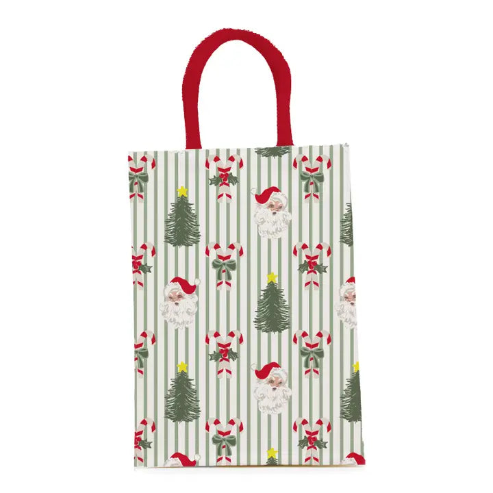 PEPPERMINT PINE GIFT BAGS