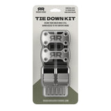 RUGGED RD COOLER TIE DOWN KIT