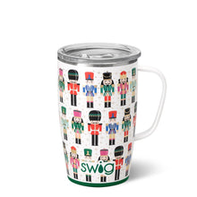 Load image into Gallery viewer, CHRISTMAS TRAVEL MUG 18oz
