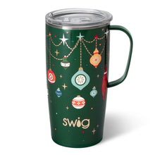 Load image into Gallery viewer, CHRISTMAS TRAVEL MUG 22oz
