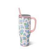 HYDRANGEAS MEGA MUG 30oz