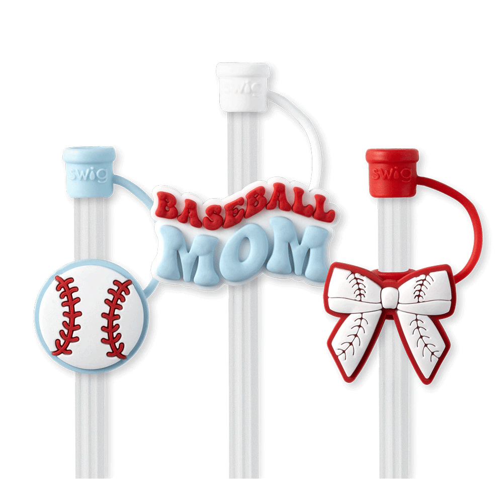 SWIG STRAW TOPPER SET