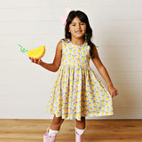 FOR THE LOVE OF LEMONS DRESS