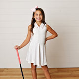 LILA TENNIS DRESS - GOLF