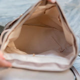 BENNETT BACKPACK IN BRONZE