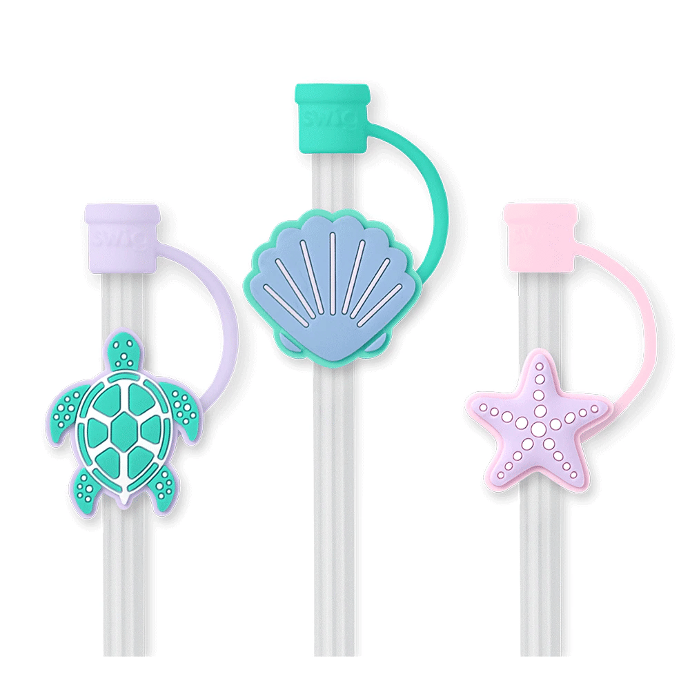 SWIG STRAW TOPPER SET