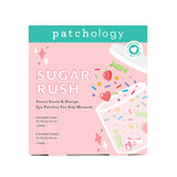 SUGAR RUSH EYEPATCHES - 6 PAIRS