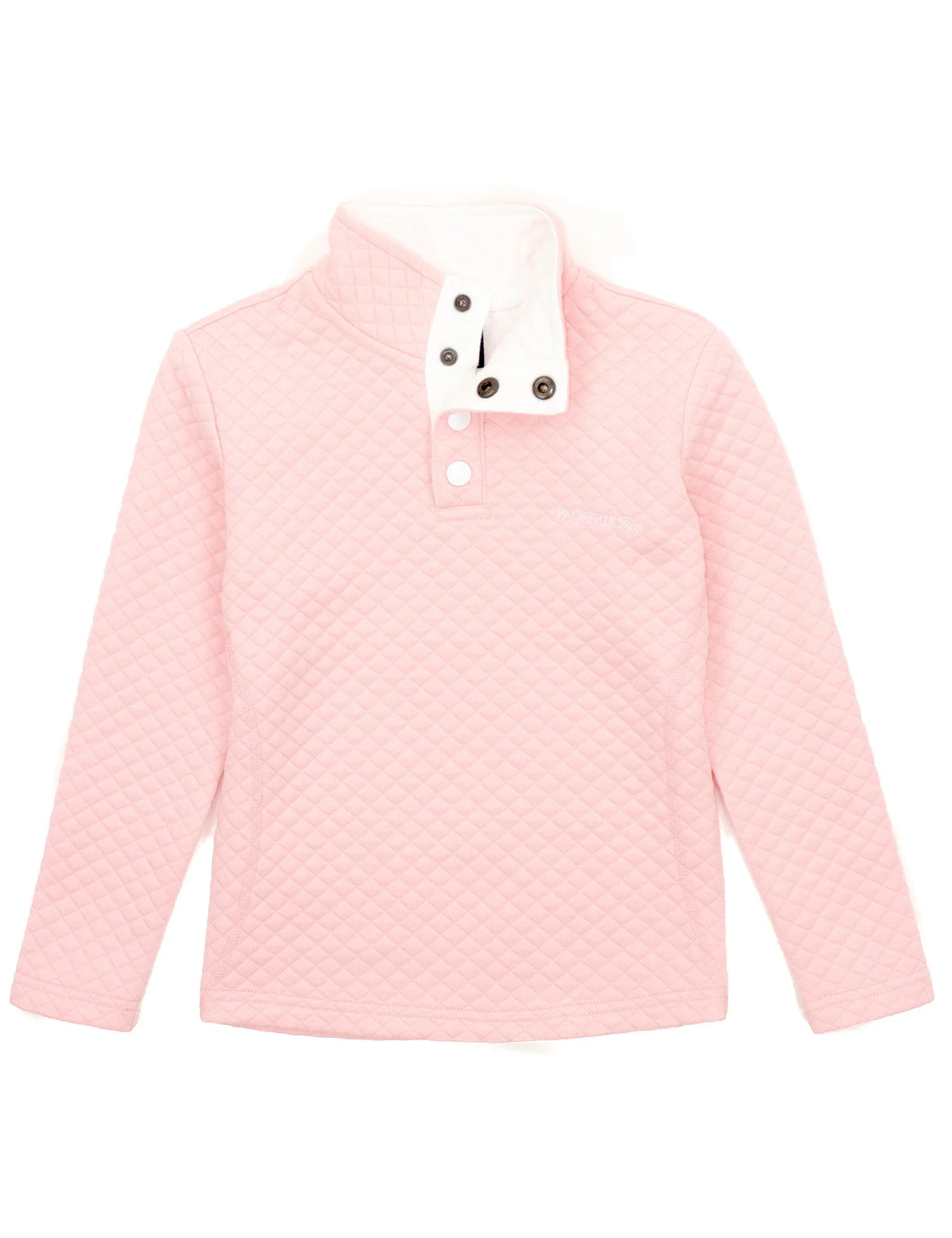 GIRLS SOCIAL PULLOVER