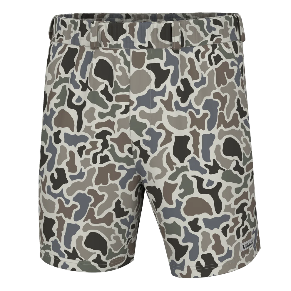 YOUTH VOLLEY SHORTS BY LBO