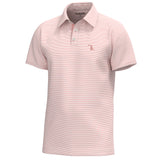 YOUTH PALMS POLO - SORBET/WHITE